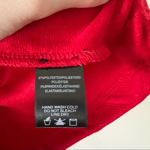 Anthropologie Sunday in Brooklyn Mollie Mock Neck Button Top - Picture 5 of 6